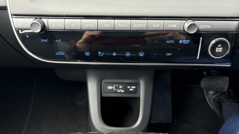 Hyundai IONIQ 5 125kW Advance 63 kWh 5dr Auto Electric Hatchback